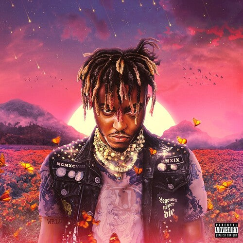 Juice WRLD Legends Never Die [Explicit Content] (2 LPs) Vinyl - Paladin Vinyl