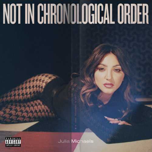 Julia Michaels Not In Chronological Order [LP] Vinyl - Paladin Vinyl