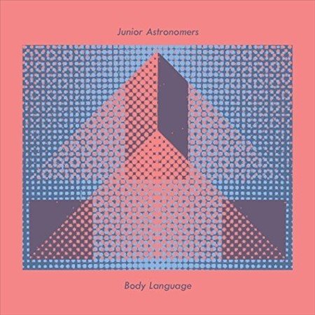 Junior Astronomers Body Language Vinyl - Paladin Vinyl