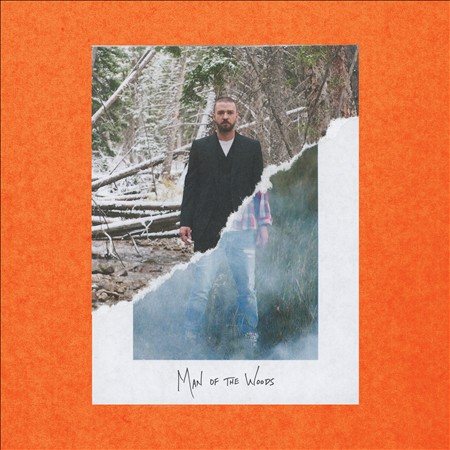 Justin Timberlake MAN OF THE WOODS Vinyl - Paladin Vinyl