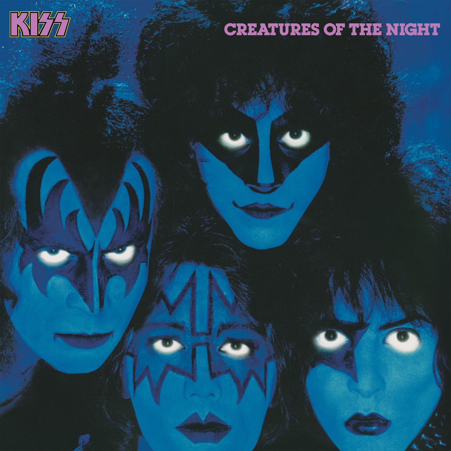 KISS Creatures Of The Night (40th Anniversary) CD