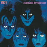 KISS Creatures Of The Night (40th Anniversary) CD - Paladin Vinyl