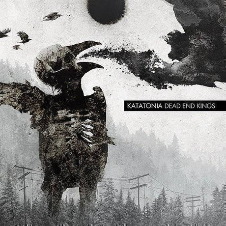 Katatonia DEAD END KINGS Vinyl - Paladin Vinyl