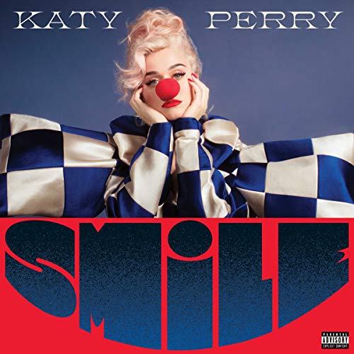 Katy Perry Smile (Bone White Color Vinyl) Vinyl - Paladin Vinyl