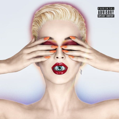 Katy Perry WITNESS (EX/LP) Vinyl - Paladin Vinyl