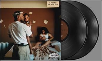 Kendrick Lamar Mr. Morale & The Big Steppers [Explicit] (180g) Vinyl - Paladin Vinyl