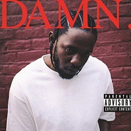 Kendrick Lamar DAMN./untitled unmastered Bundle Vinyl