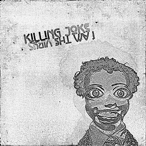 Killing Joke I Am The Virus [LP] Limited Edition Vinyl