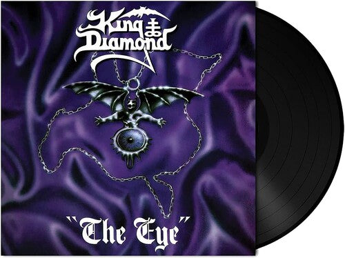 King Diamond The Eye (180 Gram Vinyl) Vinyl - Paladin Vinyl