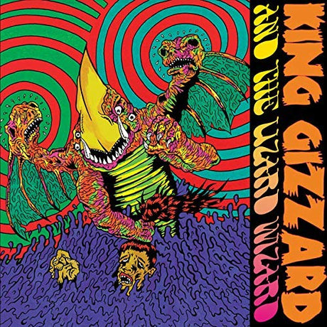 King Gizzard & The Lizard Wizard Willoughby's Beach [LP][Red] Vinyl - Paladin Vinyl