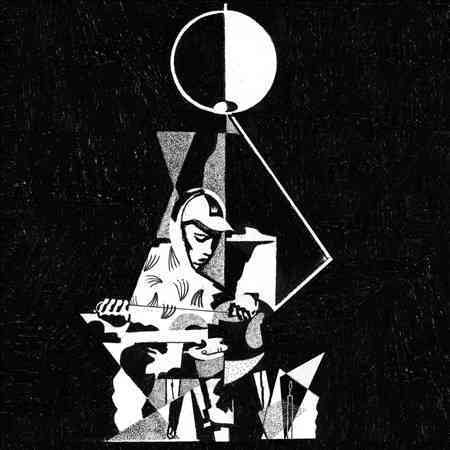 King Krule 6 FEET BENEATH THE MOON Vinyl - Paladin Vinyl