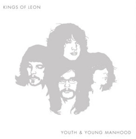 Kings of Leon Youth and Young Manhood (180 Gram Vinyl, Remastered, Reissue) Vinyl - Paladin Vinyl