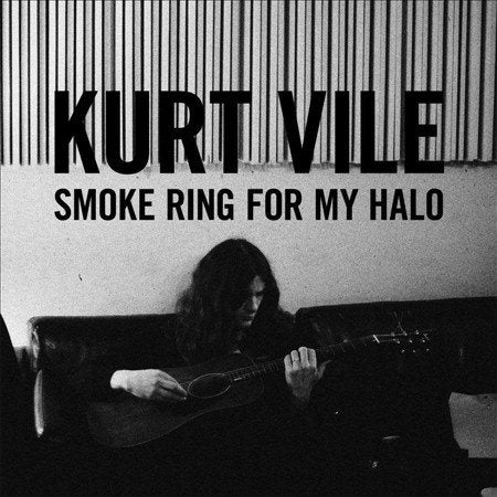 Kurt Vile SMOKE RING FOR MY HALO Vinyl - Paladin Vinyl