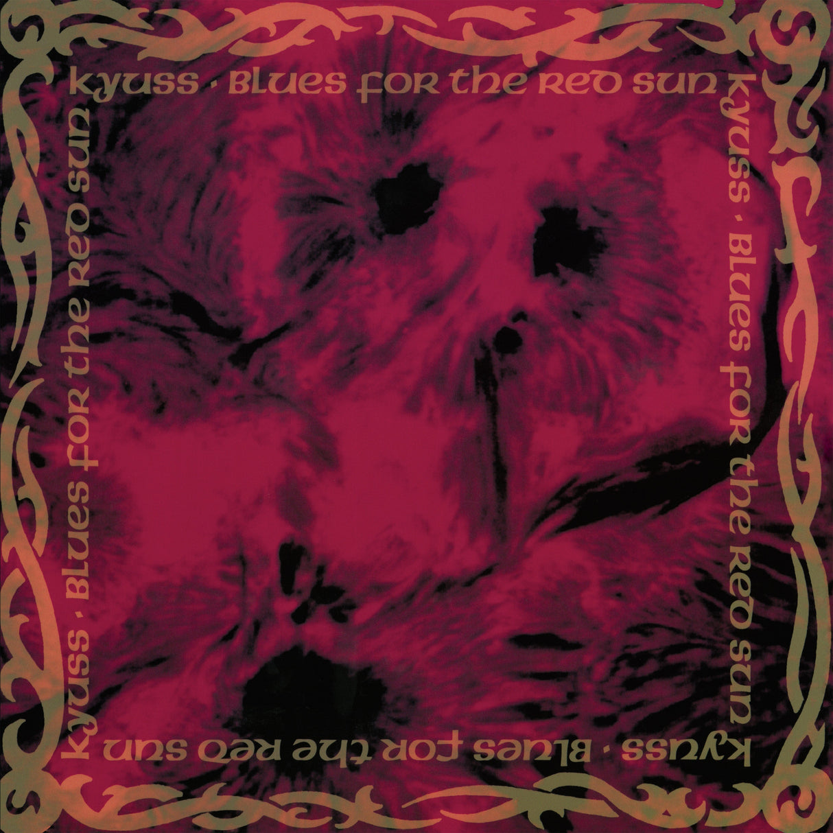 Kyuss Blues for the Red Sun (Gold Marble Vinyl) (Rocktober Exclusive) Vinyl - Paladin Vinyl