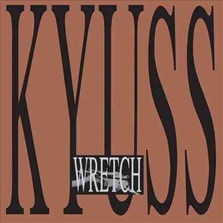 Kyuss WRETCH Vinyl - Paladin Vinyl