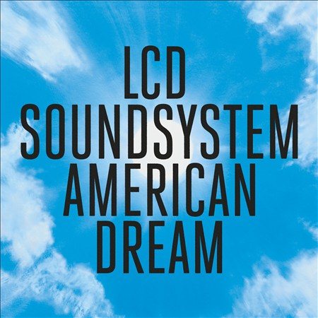 LCD Soundsystem American Dream Vinyl - Paladin Vinyl