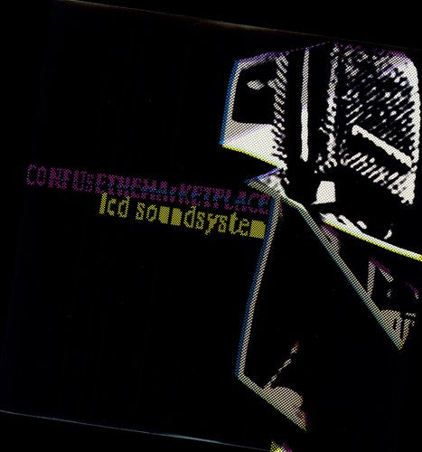 LCD Soundsystem Confuse the Marketplace (12" Single) Vinyl - Paladin Vinyl