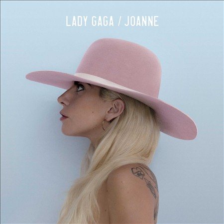 Lady Gaga JOANNE Vinyl - Paladin Vinyl