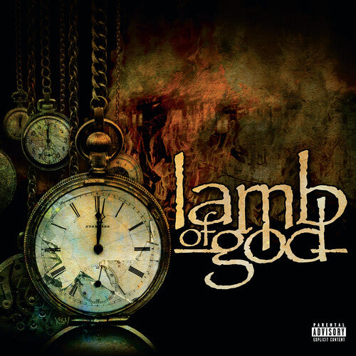 Lamb Of God Lamb Of God Vinyl - Paladin Vinyl