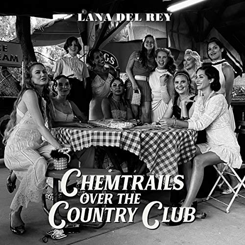 Lana Del Rey Chemtrails Over The Country Club [LP] Vinyl - Paladin Vinyl