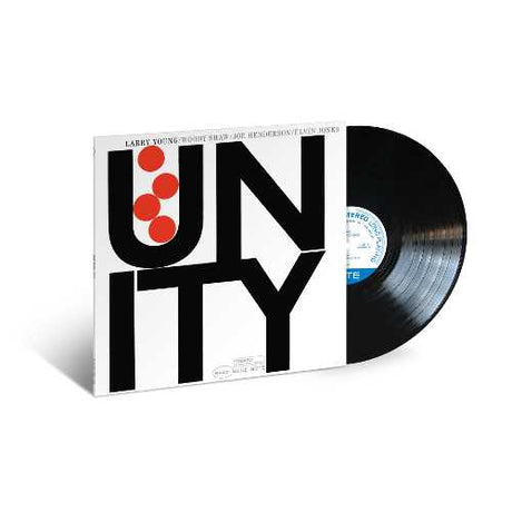 Larry Young Unity (Blue Note Classic Vinyl Series) [LP] Vinyl - Paladin Vinyl