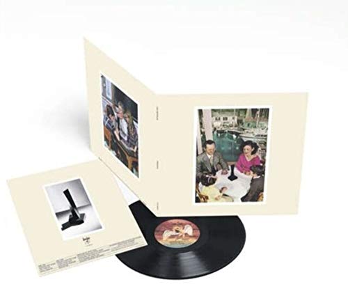 Led Zeppelin PRESENCE Vinyl - Paladin Vinyl