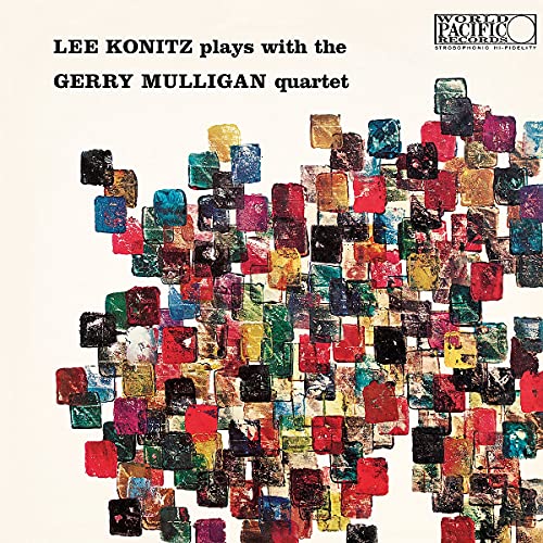 Lee Konitz/Gerry Mulligan Lee Konitz Plays With The Gerry Mulligan Quartet [Blue Note Tone Poet Series LP] Vinyl - Paladin Vinyl