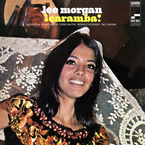 Lee Morgan Caramba (Blue Note Classic Vinyl Series) [LP] Vinyl - Paladin Vinyl