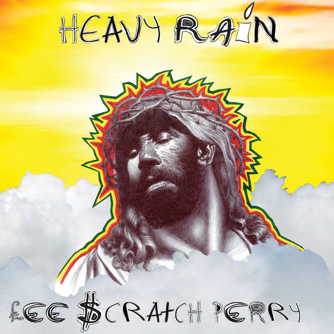 Lee Scratch Perry Heavy Rain Vinyl - Paladin Vinyl