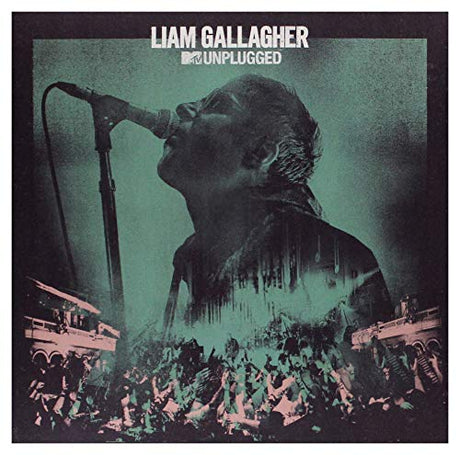 Liam Gallagher MTV Unplugged (Indie Exclusive | 180 Gram Color Vinyl) Vinyl - Paladin Vinyl