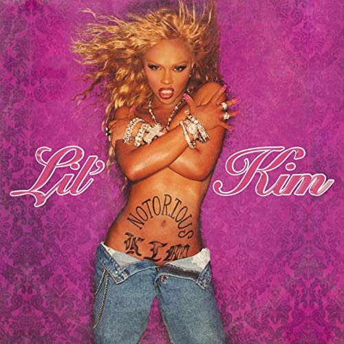 Lil' Kim The Notorious K.I.M. (2LP; Pink/Black Mixed Vinyl) Vinyl - Paladin Vinyl