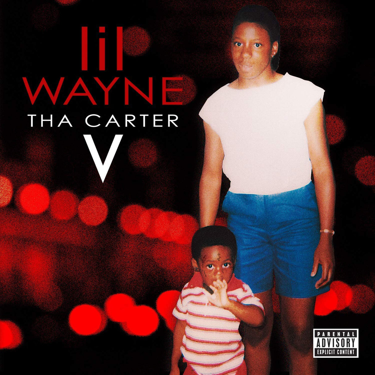 Lil Wayne Tha Carter V Vinyl - Paladin Vinyl