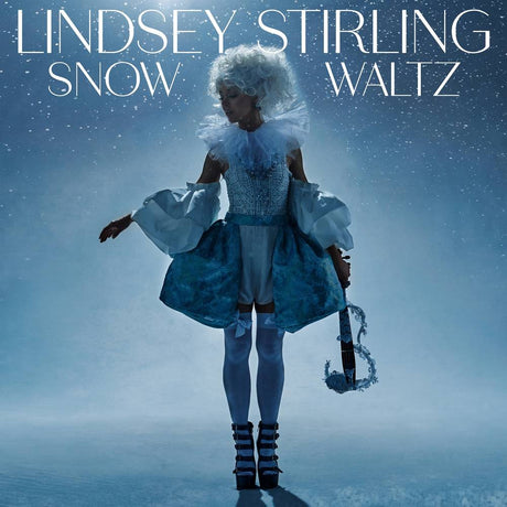 Lindsey Stirling Snow Waltz Vinyl - Paladin Vinyl