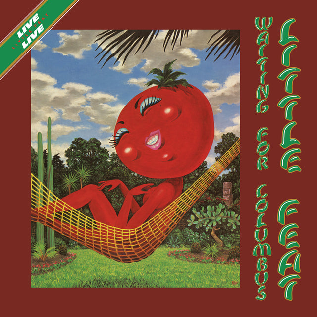 Little Feat Waiting For Columbus Vinyl - Paladin Vinyl