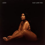Lizzo Cuz I Love You (Deluxe Edition) Vinyl - Paladin Vinyl