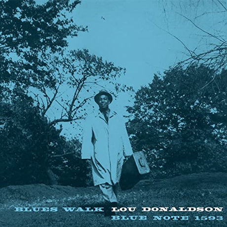 Lou Donaldson Blues Walk (Blue Note Classic Vinyl Series) [LP] Vinyl - Paladin Vinyl