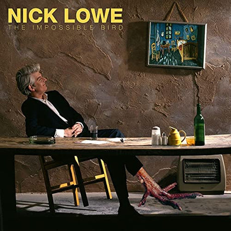 Lowe, Nick The Impossible Bird (REMASTERED) Vinyl - Paladin Vinyl