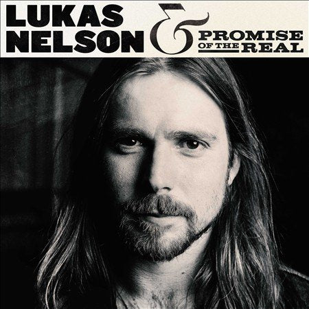 Lukas Nelson & Promi LUKAS NELSON & PROMI Vinyl - Paladin Vinyl