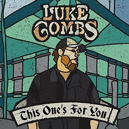 Luke Combs THIS ONE'S FOR YOU Vinyl - Paladin Vinyl