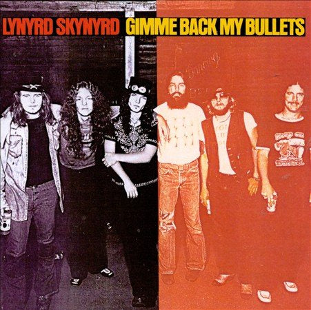 Lynyrd Skynyrd Gimme Back My Bullets Vinyl - Paladin Vinyl