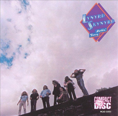 Lynyrd Skynyrd Nuthin Fancy Vinyl - Paladin Vinyl