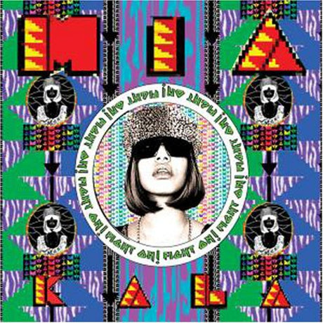 M.I.A. Kala (2 Lp's) Vinyl - Paladin Vinyl