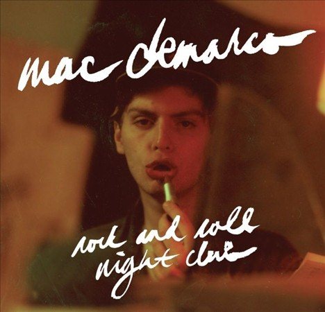 Mac Demarco ROCK & ROLL NIGHT CLUB Vinyl - Paladin Vinyl