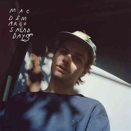 Mac Demarco SALAD DAYS Vinyl - Paladin Vinyl