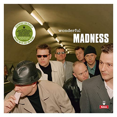 Madness Wonderful Vinyl - Paladin Vinyl