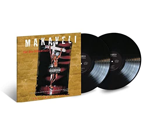 Makaveli The Don Killuminati: The 7 Day Theory [2 LP] Vinyl - Paladin Vinyl