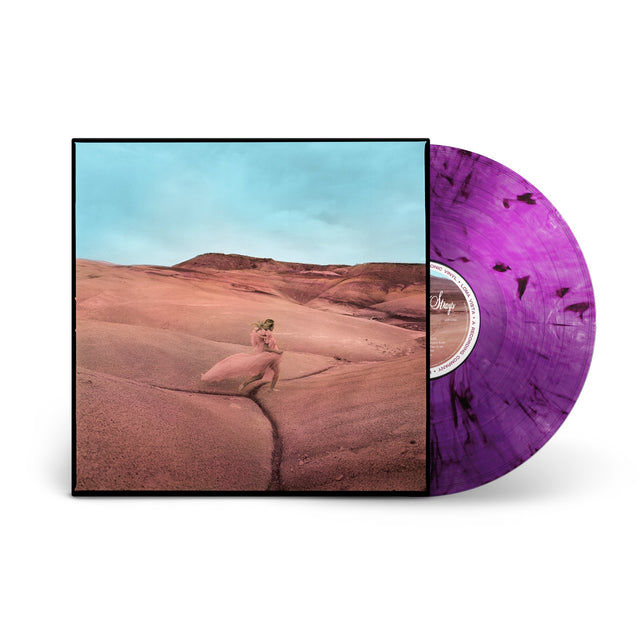 Margo Price Strays [Purple Smoke LP] Vinyl - Paladin Vinyl