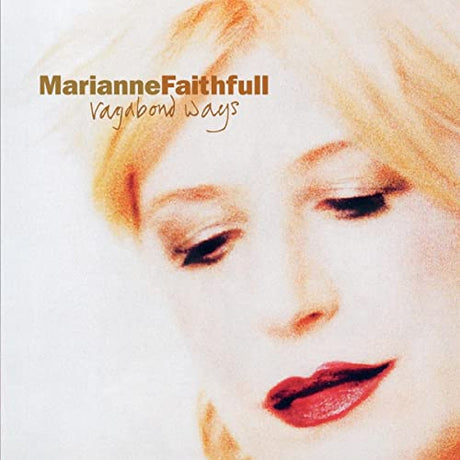 Marianne Faithfull Vagabond Ways Vinyl - Paladin Vinyl
