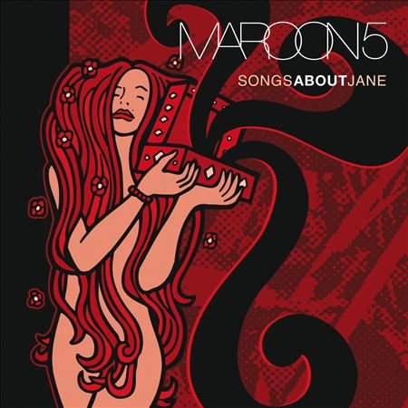 Maroon 5 SONGS ABOUT JANE (LP Vinyl - Paladin Vinyl