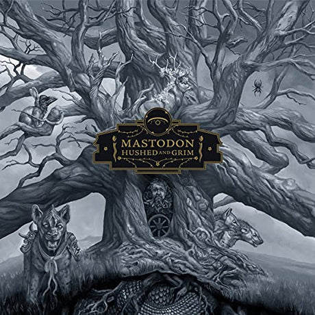 Mastodon Hushed and Grim Vinyl - Paladin Vinyl